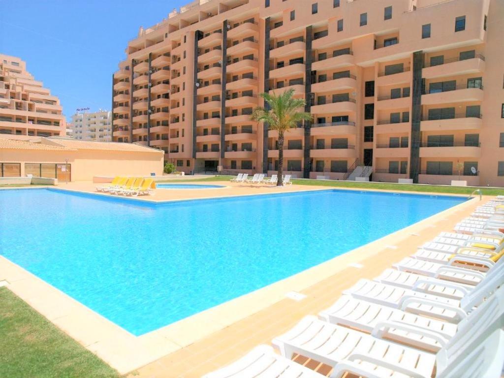 Paraiso Sol Rocha Amazing Beach Apartment Portimão Extérieur photo