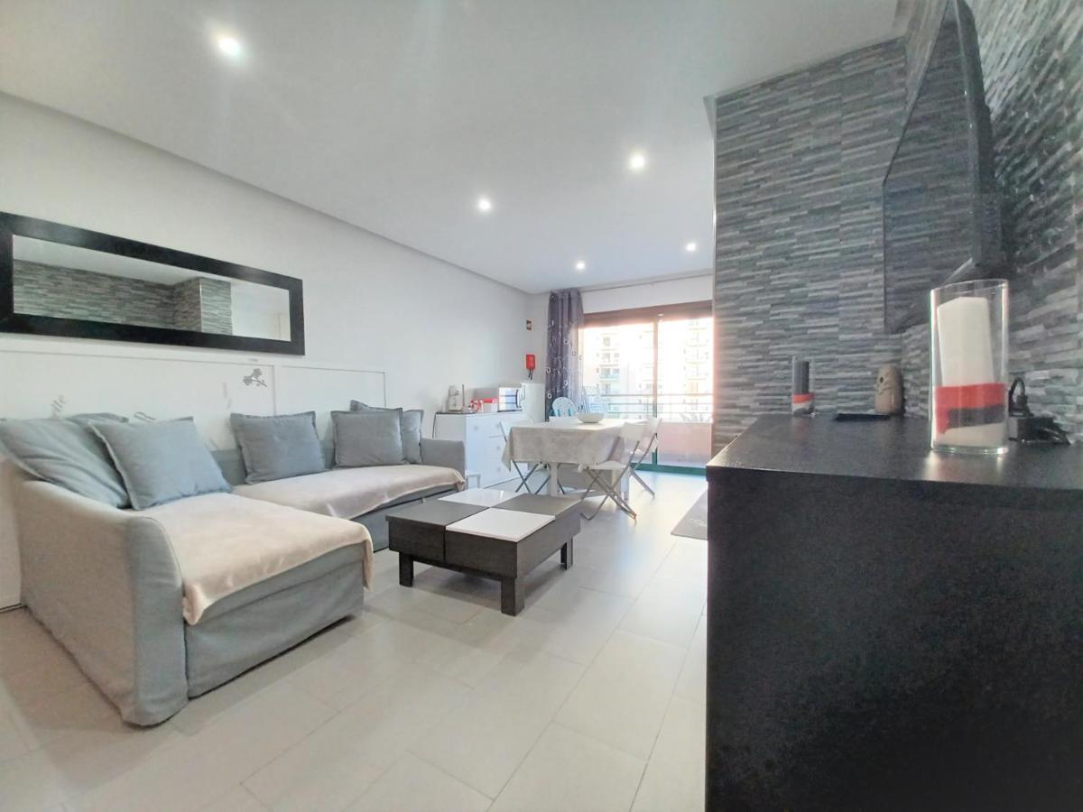 Paraiso Sol Rocha Amazing Beach Apartment Portimão Extérieur photo