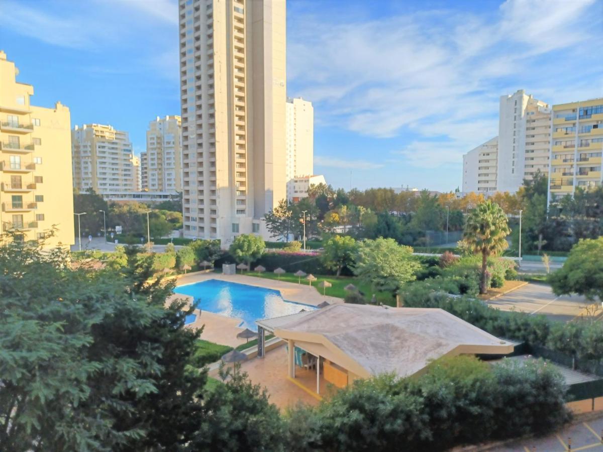 Paraiso Sol Rocha Amazing Beach Apartment Portimão Extérieur photo