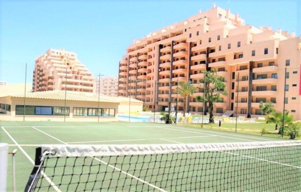 Paraiso Sol Rocha Amazing Beach Apartment Portimão Extérieur photo