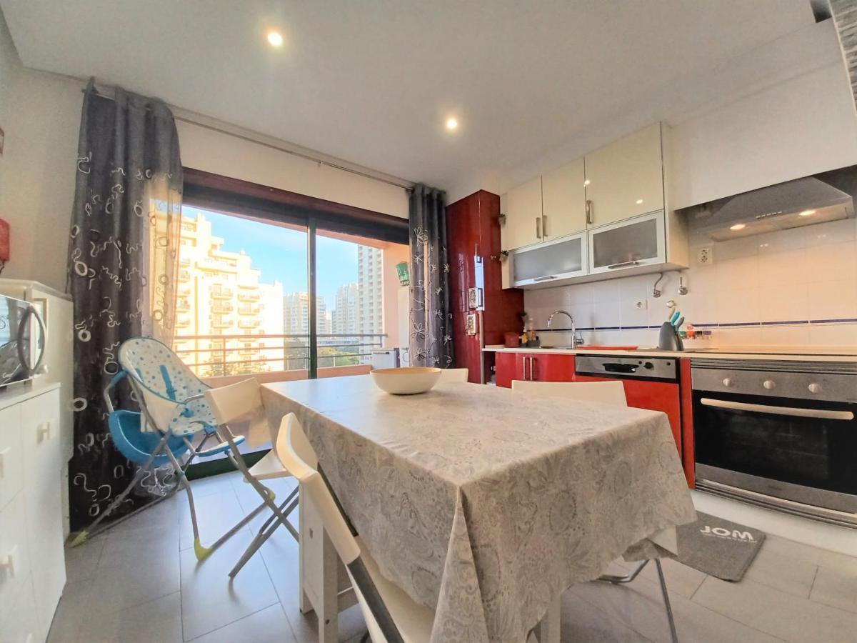 Paraiso Sol Rocha Amazing Beach Apartment Portimão Extérieur photo