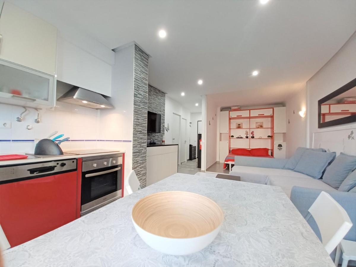 Paraiso Sol Rocha Amazing Beach Apartment Portimão Extérieur photo