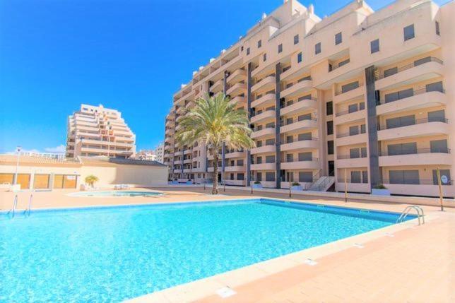 Paraiso Sol Rocha Amazing Beach Apartment Portimão Extérieur photo