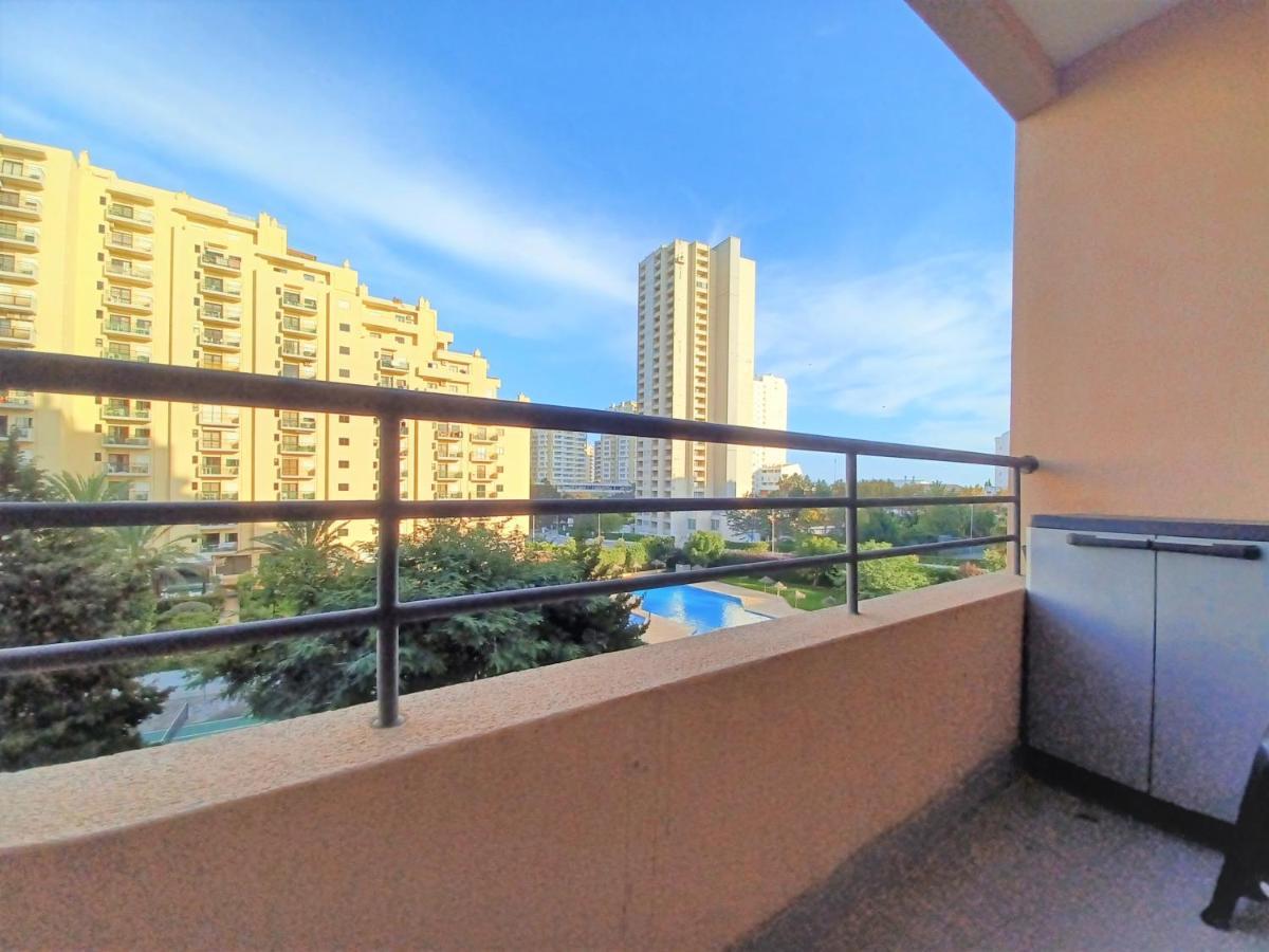 Paraiso Sol Rocha Amazing Beach Apartment Portimão Extérieur photo